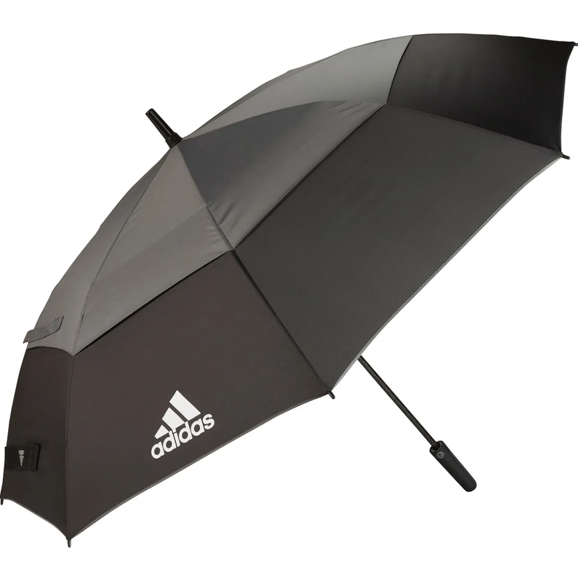 adidas Golf Double Canopy 64" Golf Umbrella