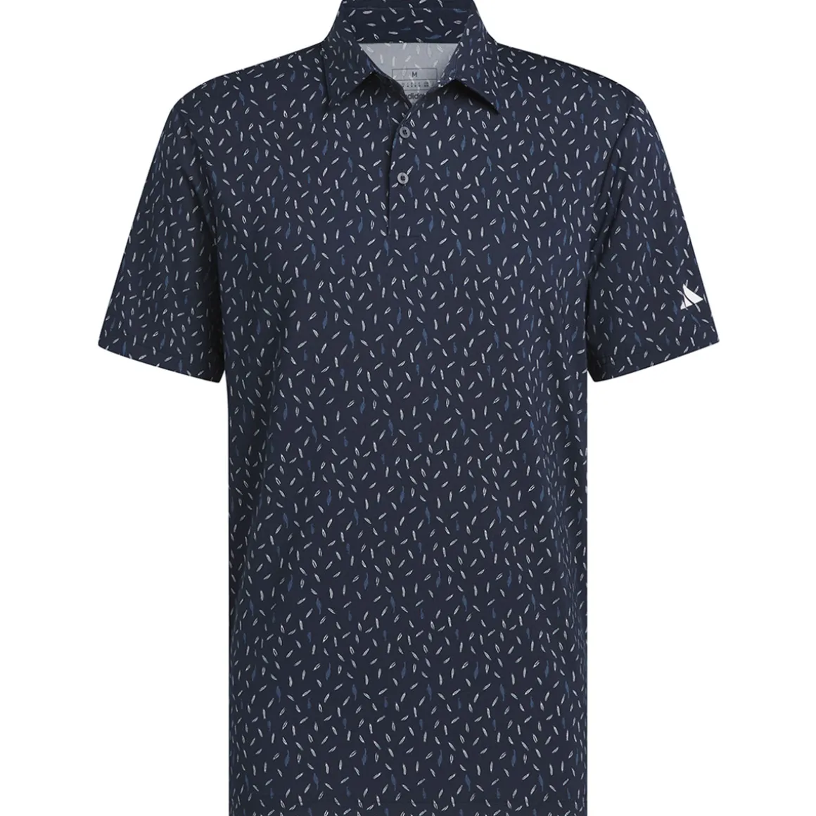adidas_golf_mens_ultimate_5-2.webp adidas Golf Men's Ultimate365 All-Over Print Golf Polo Shirt