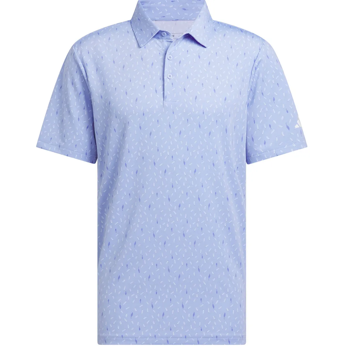 adidas_golf_mens_ultimate_5.webp adidas Golf Men's Ultimate365 All-Over Print Golf Polo Shirt