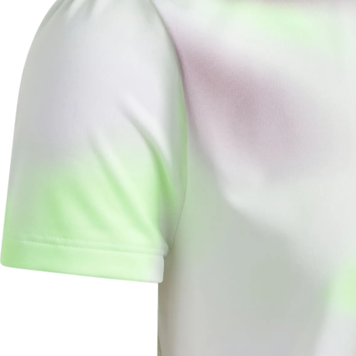 adidas_junior_girls_ultim_2.webp adidas Junior Girls Ultimate All-Over Print Golf Polo Shirt