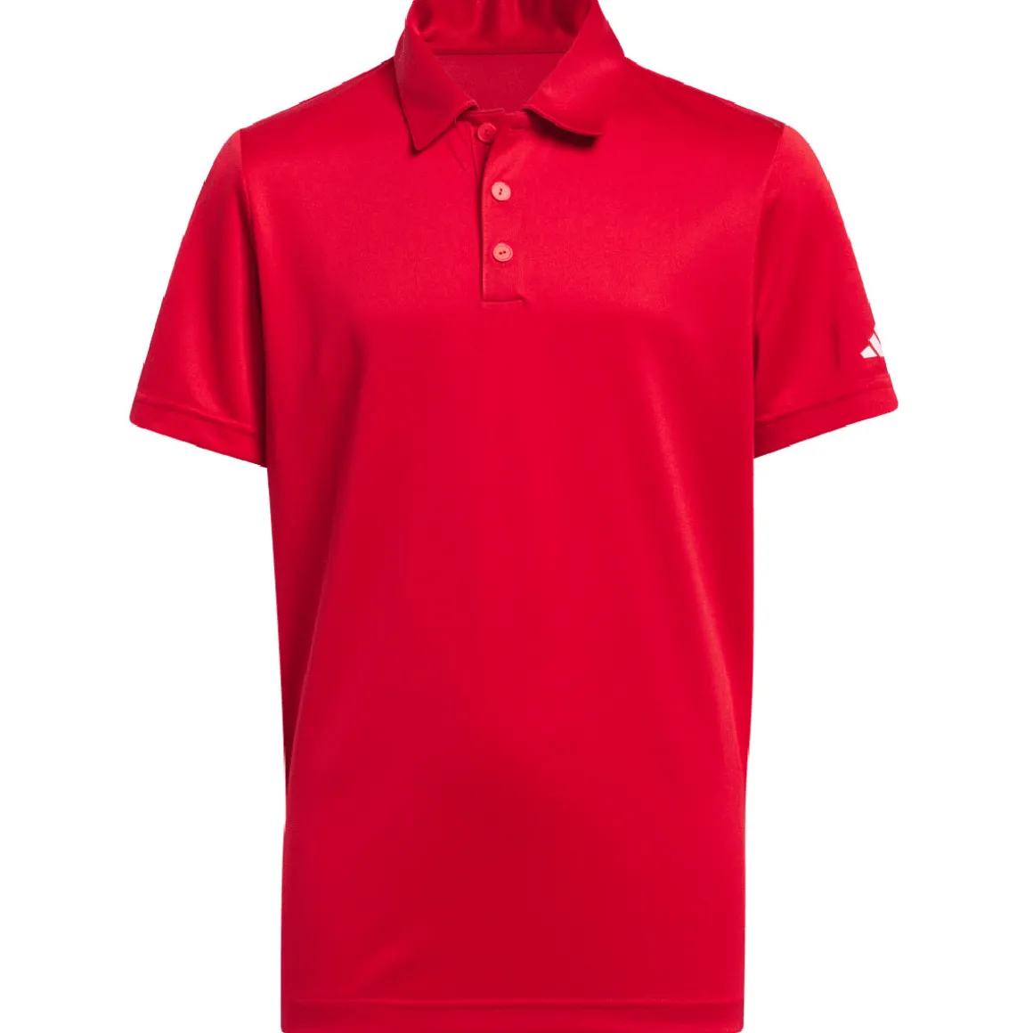 adidas Junior Performance Golf Polo Shirt