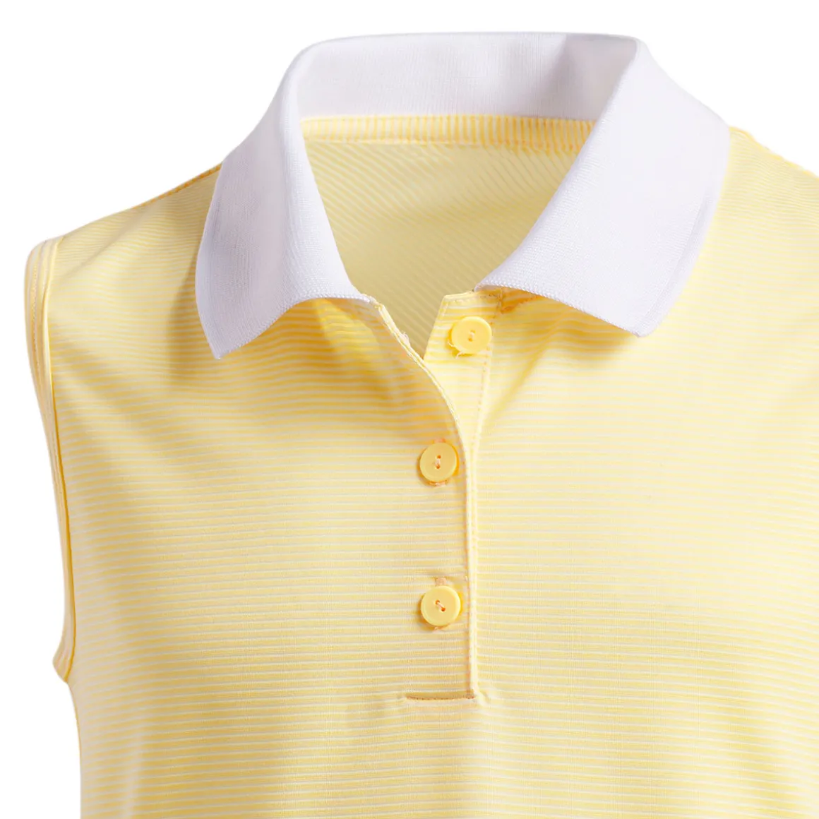 adidas_junior_sleeveless__6.webp adidas Junior Sleeveless Golf Polo Shirt