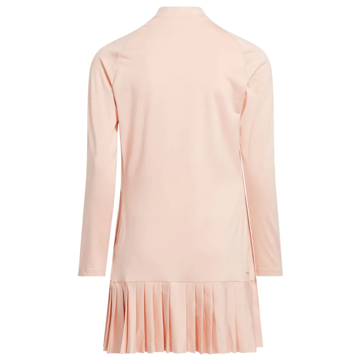 adidas Ladies AEROREADY Long Sleeve Golf Dress