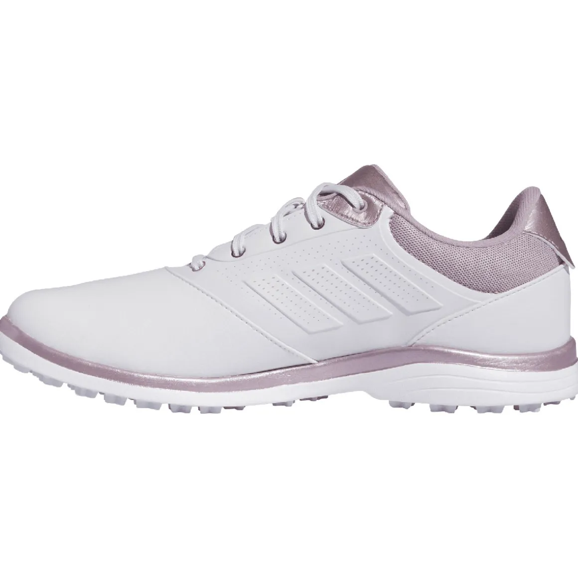 adidas Ladies ALPHAFLEX Waterproof Spikeless Golf Shoes