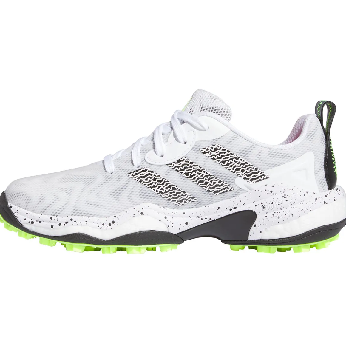 adidas Ladies CodeChaos 22 Waterproof Spikeless Golf Shoes