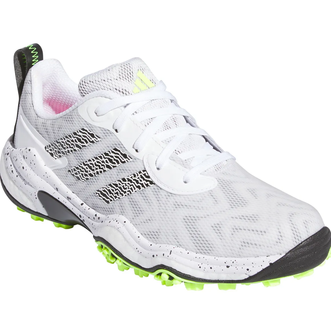 adidas_ladies_codechaos___4.webp adidas Ladies CodeChaos 22 Waterproof Spikeless Golf Shoes