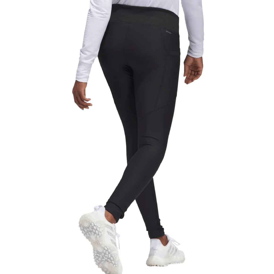 adidas Ladies COLD.RDY Golf Legging Trousers