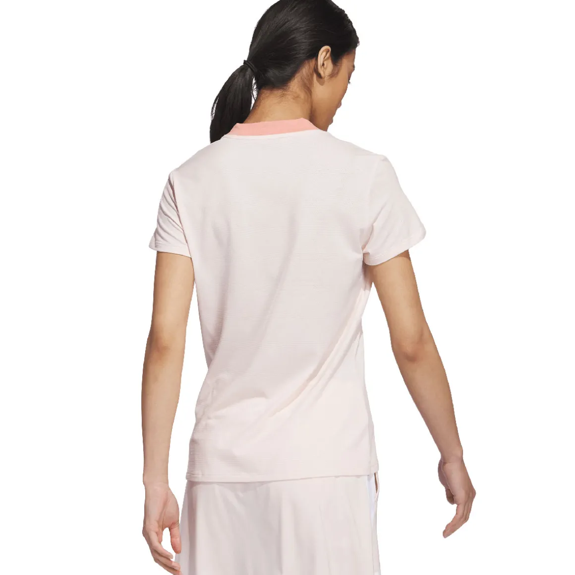 adidas Ladies Made with Nature Golf Polo Shirt