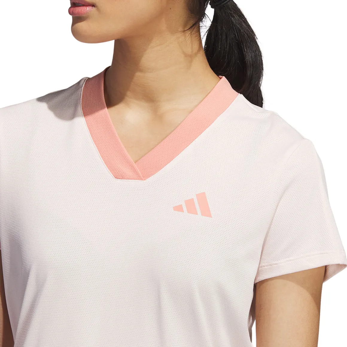 adidas_ladies_made_with_n_10-3.webp adidas Ladies Made with Nature Golf Polo Shirt