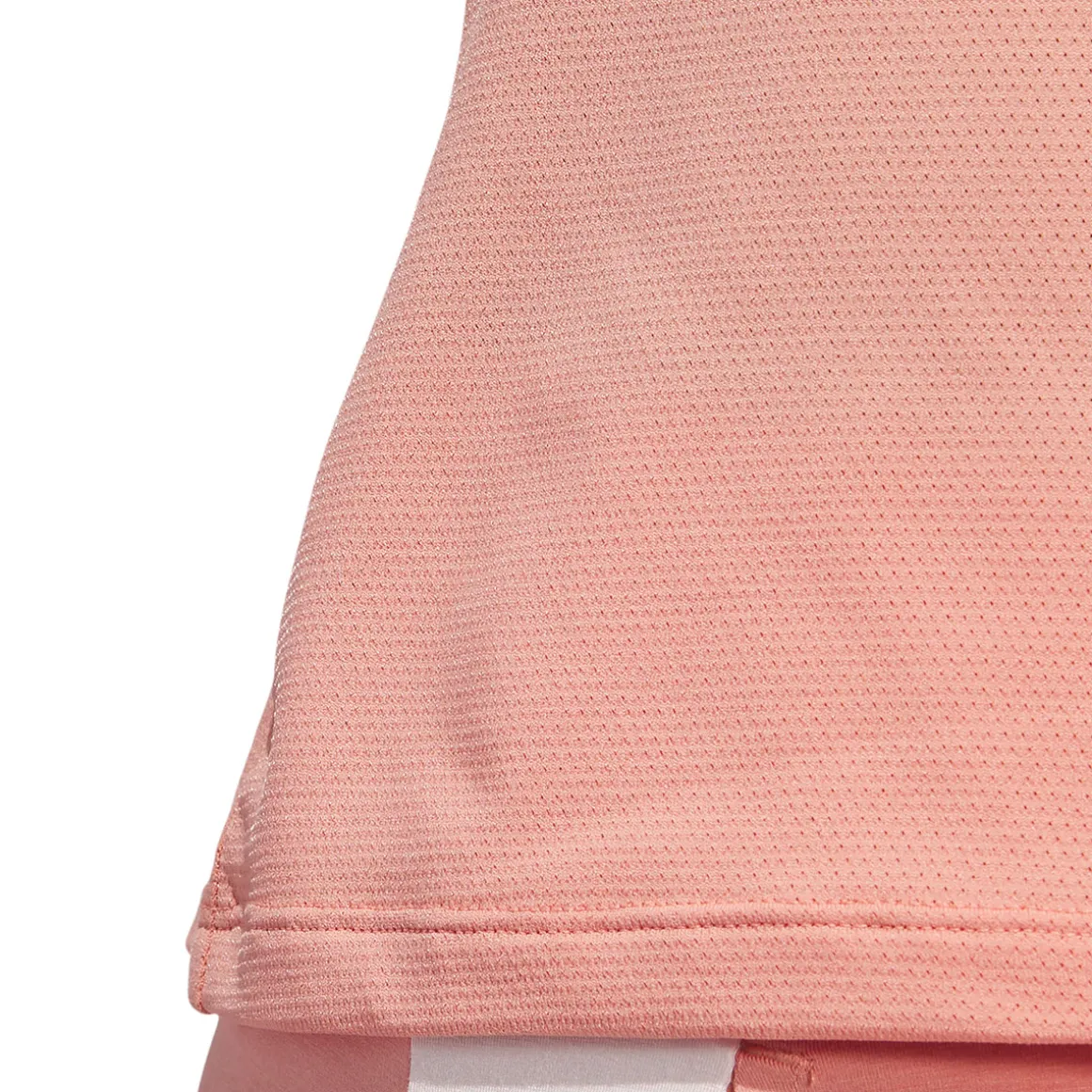adidas_ladies_made_with_n_11.webp adidas Ladies Made with Nature Golf Polo Shirt