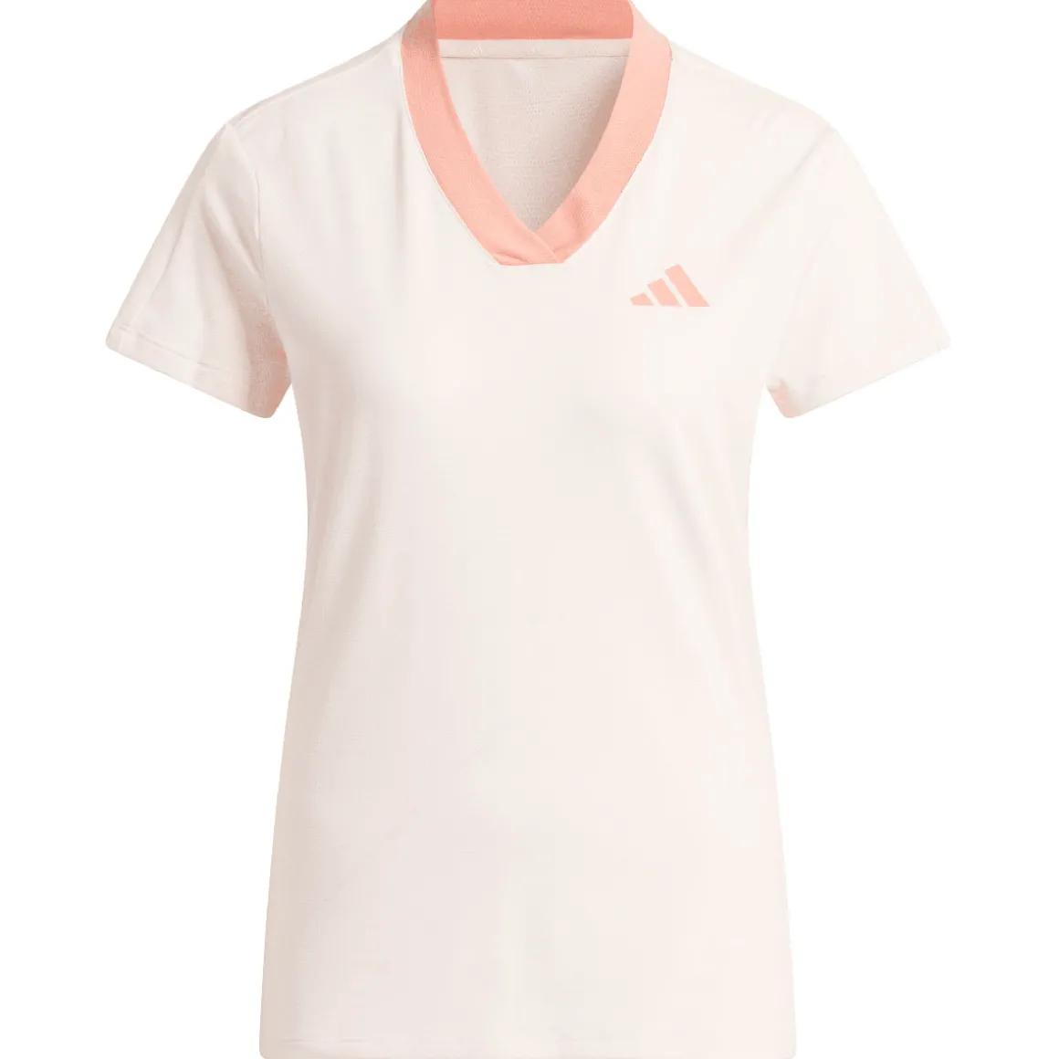 adidas_ladies_made_with_n_6-2.webp adidas Ladies Made with Nature Golf Polo Shirt