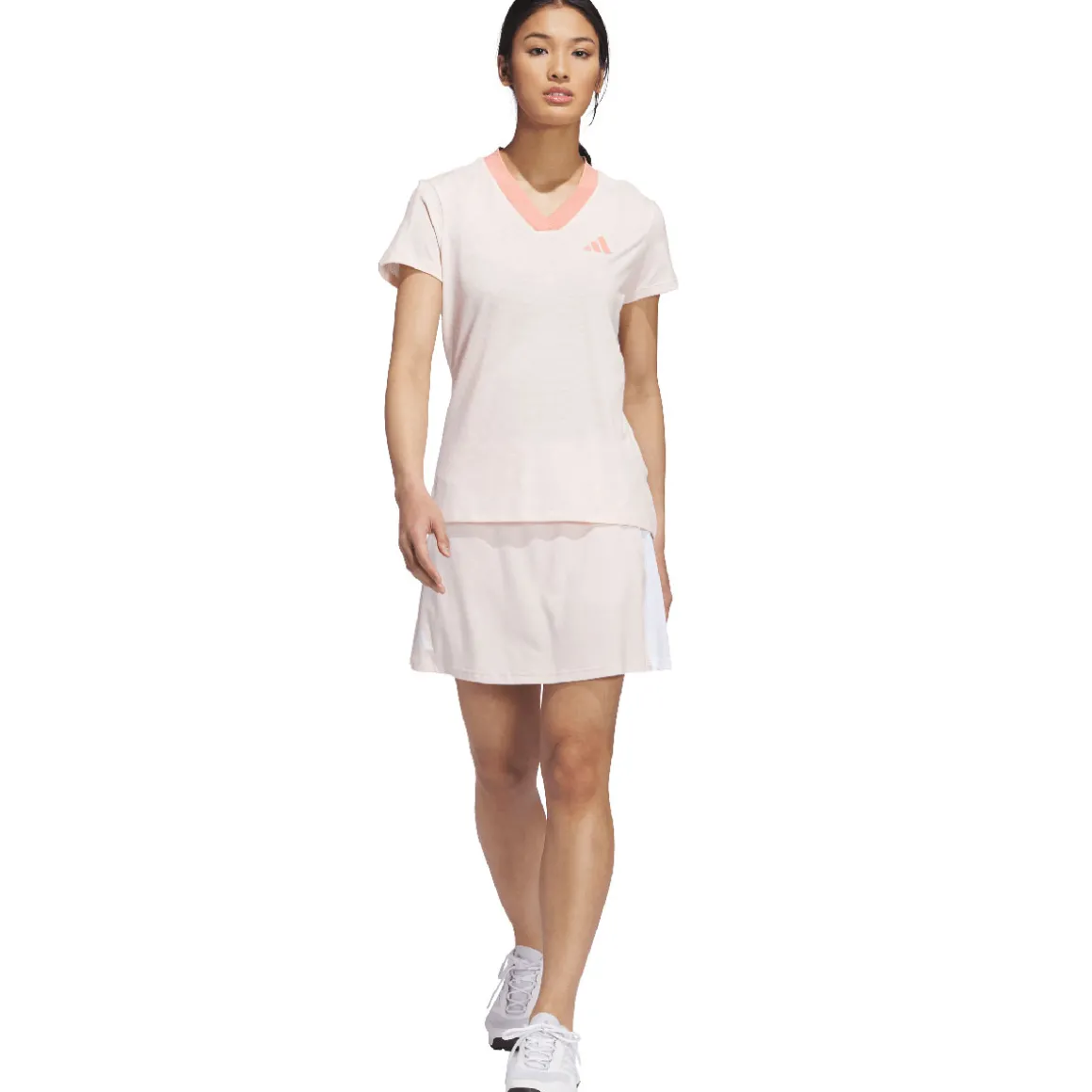 adidas_ladies_made_with_n_9-3.webp adidas Ladies Made with Nature Golf Polo Shirt