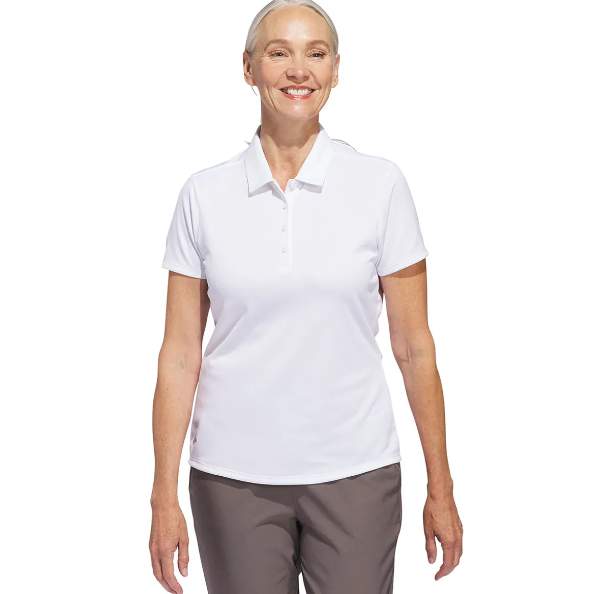 adidas Ladies Performance Golf Polo Shirt