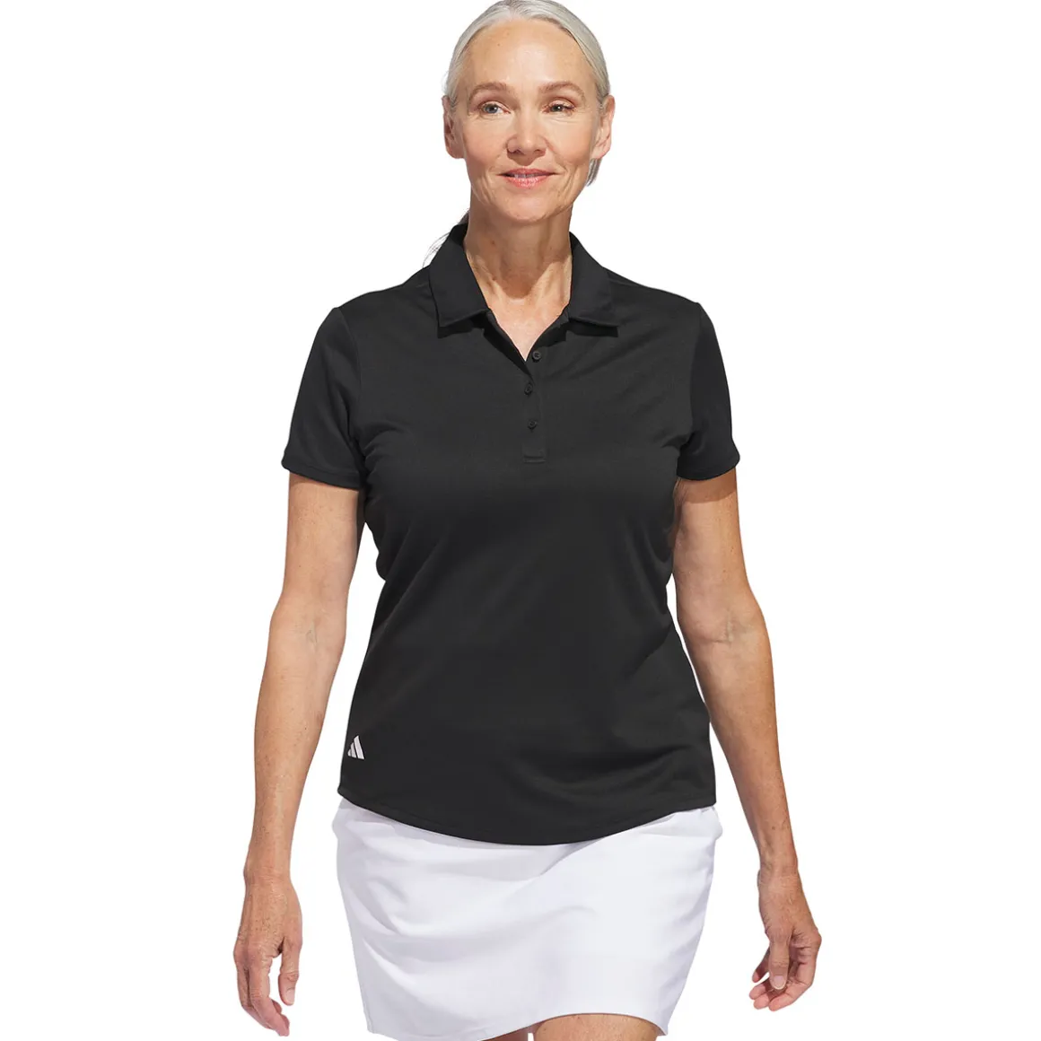 adidas Ladies Performance Golf Polo Shirt