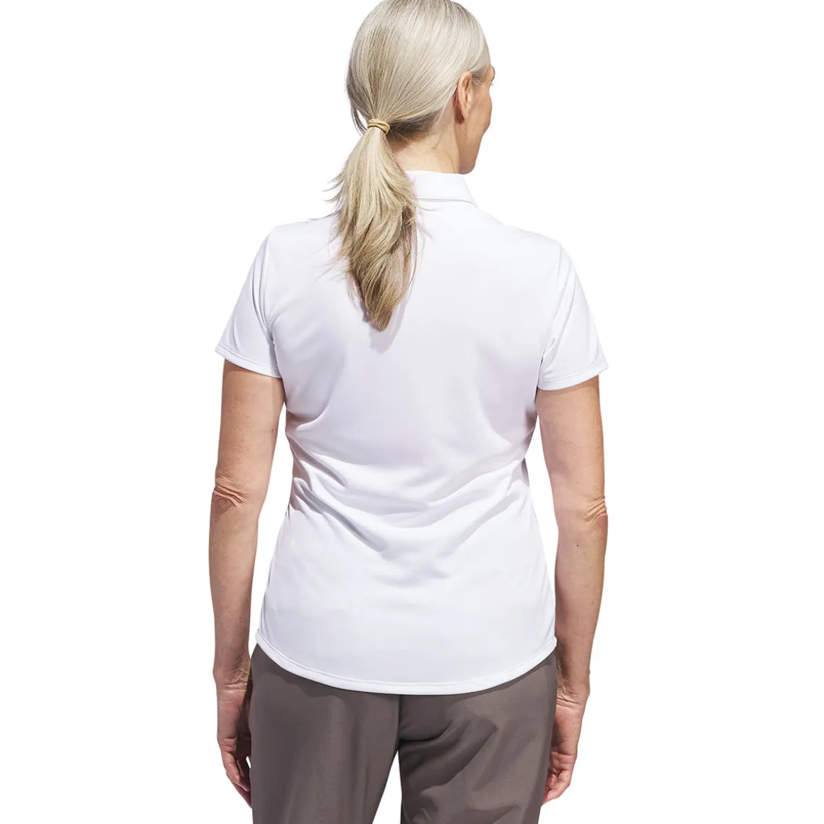 adidas Ladies Performance Golf Polo Shirt