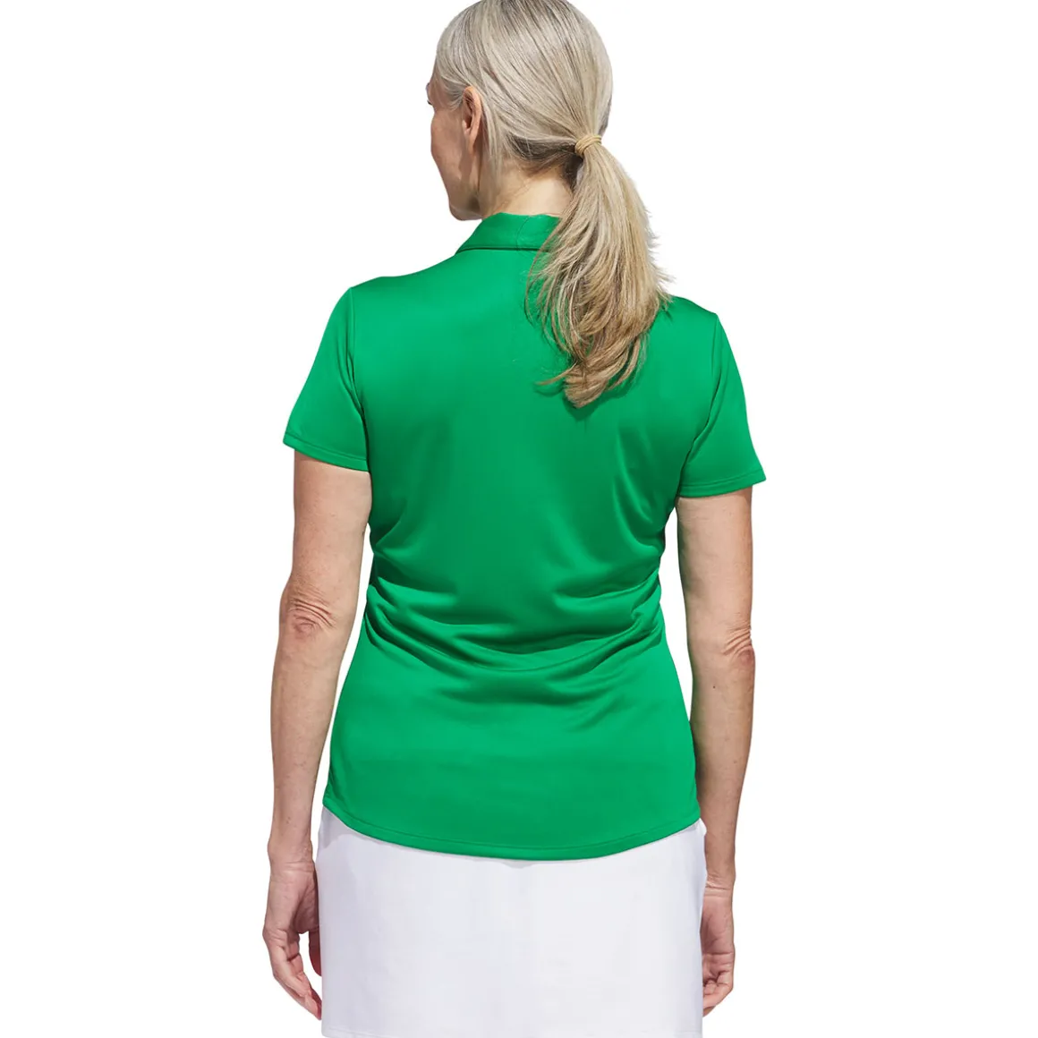 adidas Ladies Performance Golf Polo Shirt