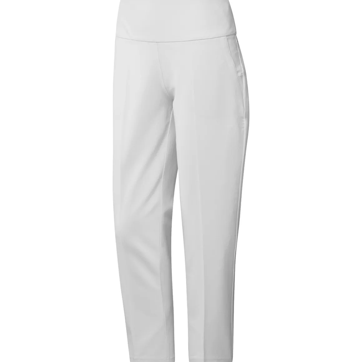 adidas Ladies Pullon Ankle Stretch Golf Trousers