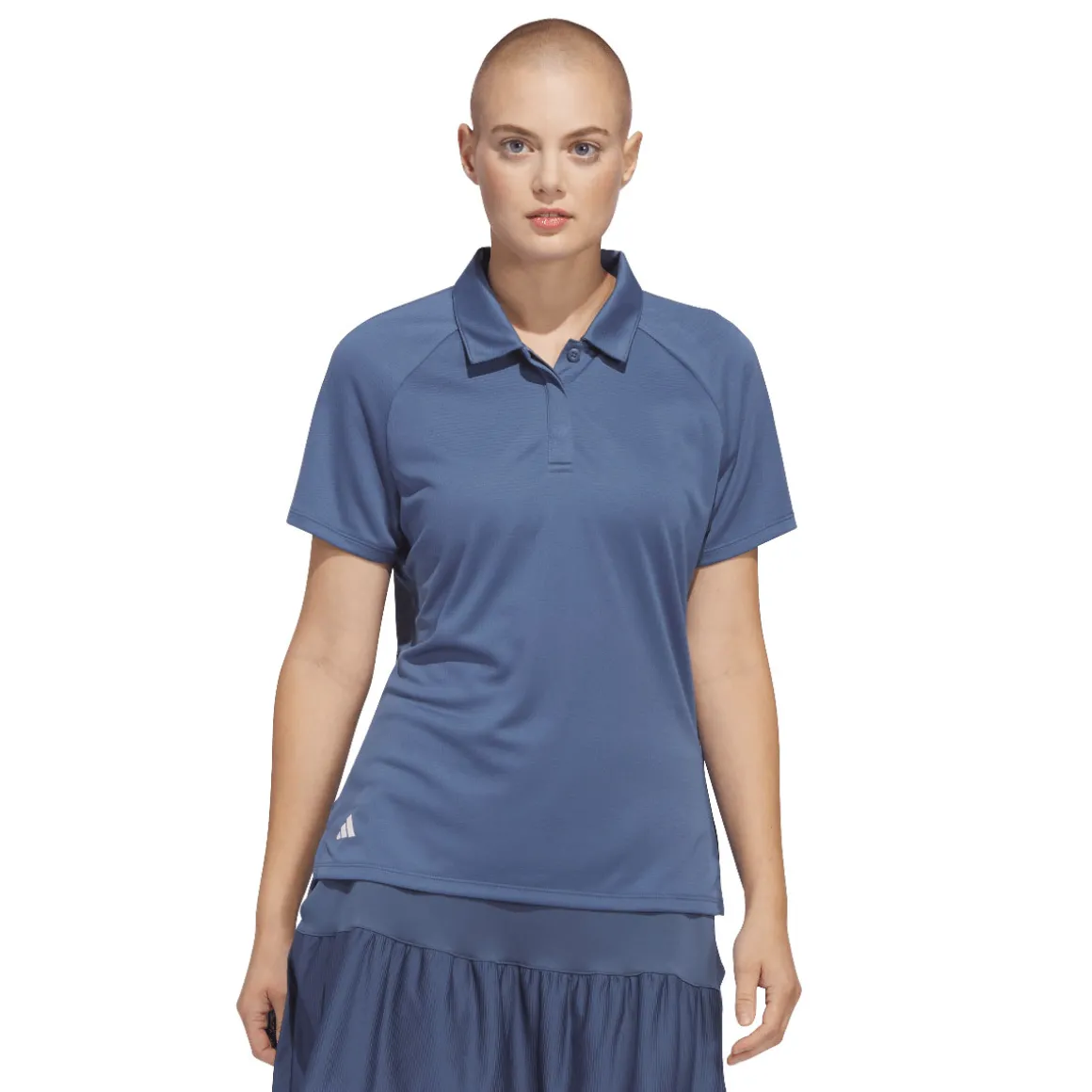 adidas Ladies Ultimate365 HEAT.RDY Golf Polo Shirt