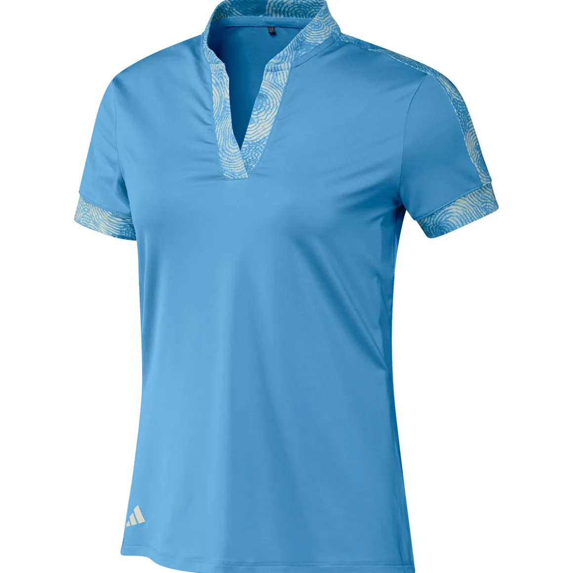 adidas_ladies_ultimate_pr_4-2.webp adidas Ladies Ultimate365 Printed Golf Polo Shirt