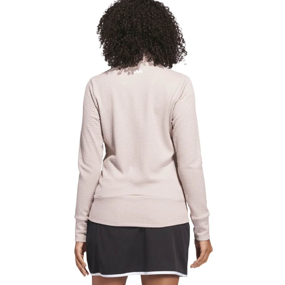 adidas Ladies Ultimate365 Textured Golf Jacket