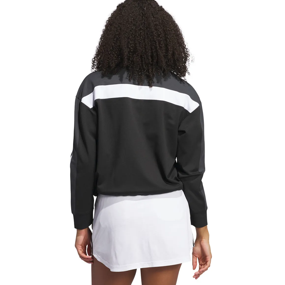 adidas Ladies Ultimate365 TWISTKNIT Golf Jacket