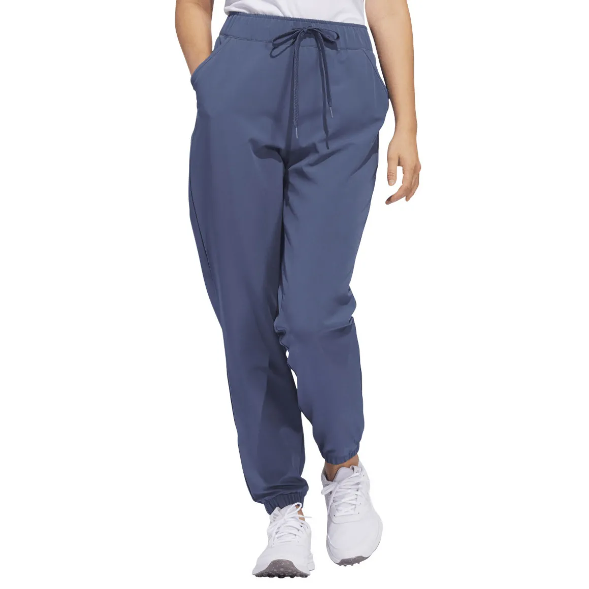 adidas Ladies Ultimate365 WIND.RDY Golf Jogger Trousers