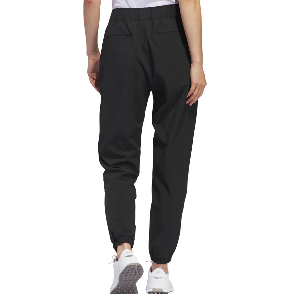 adidas Ladies Ultimate365 WIND.RDY Golf Jogger Trousers