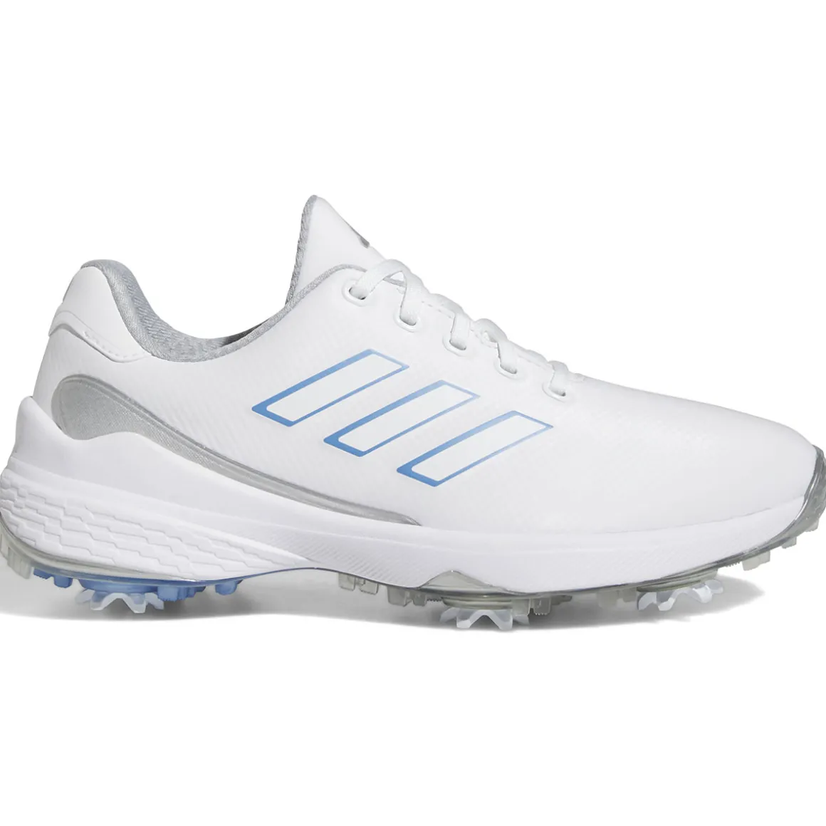 adidas Ladies ZG23 Lightstrike Waterproof Spiked Golf Shoes