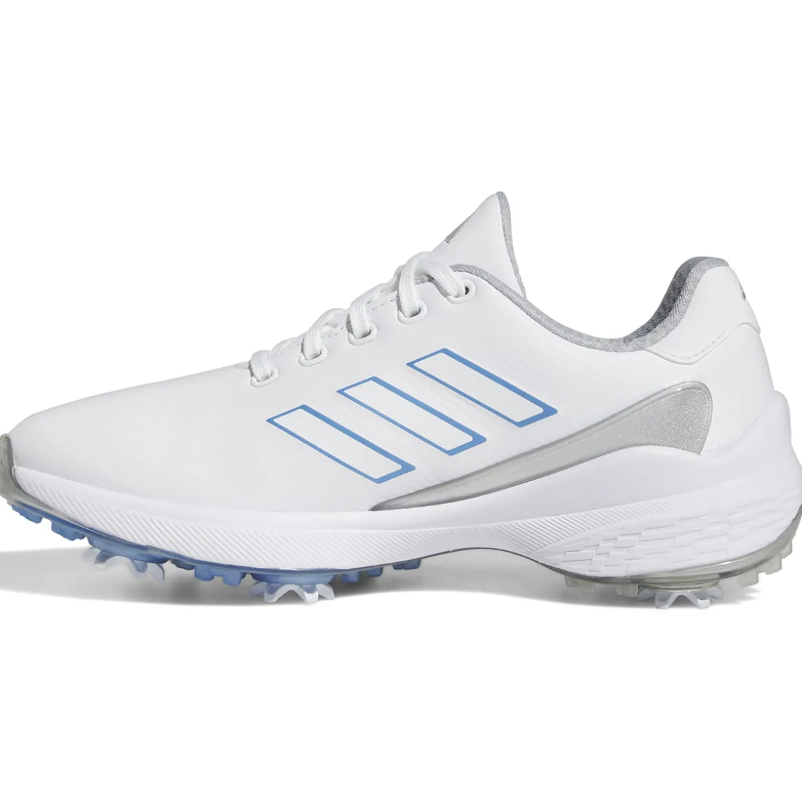 adidas Ladies ZG23 Lightstrike Waterproof Spiked Golf Shoes