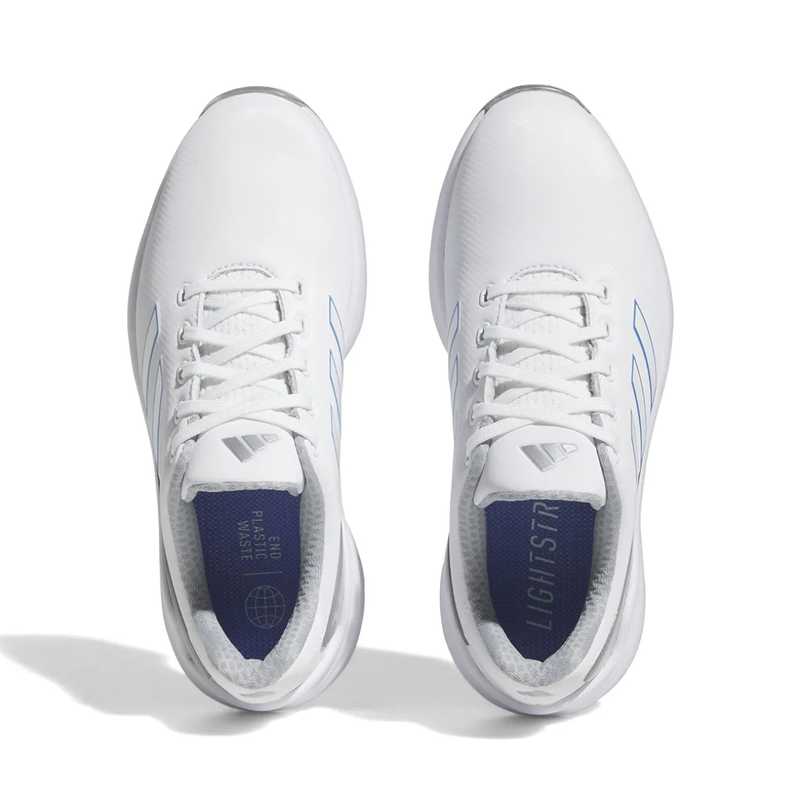 adidas_ladies_zg_lightstr_3.webp adidas Ladies ZG23 Lightstrike Waterproof Spiked Golf Shoes