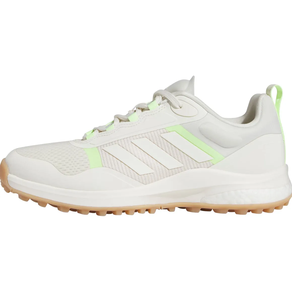 adidas Ladies Zoysia Waterproof Spikeless Golf Shoes