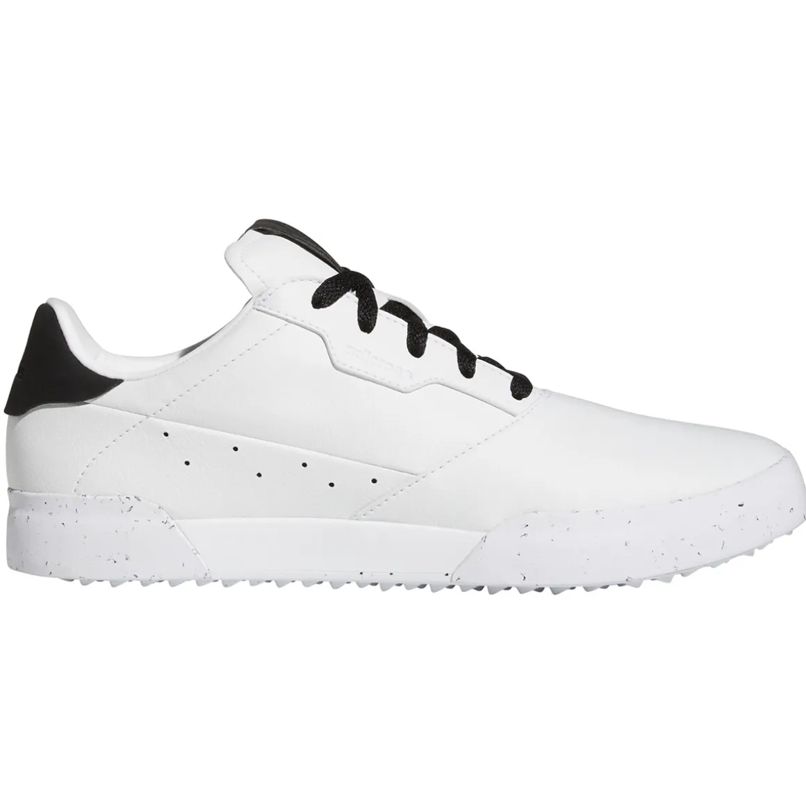 adidas Men's Adicross Retro Waterproof Spikeless Golf Shoes