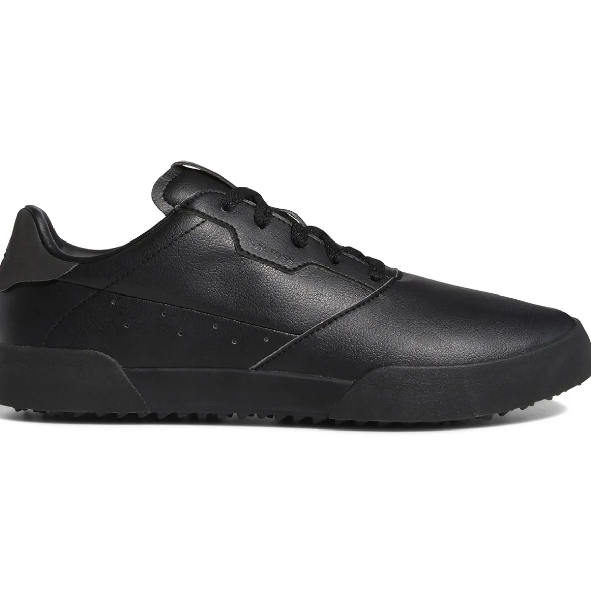 adidas Men's Adicross Retro Waterproof Spikeless Golf Shoes