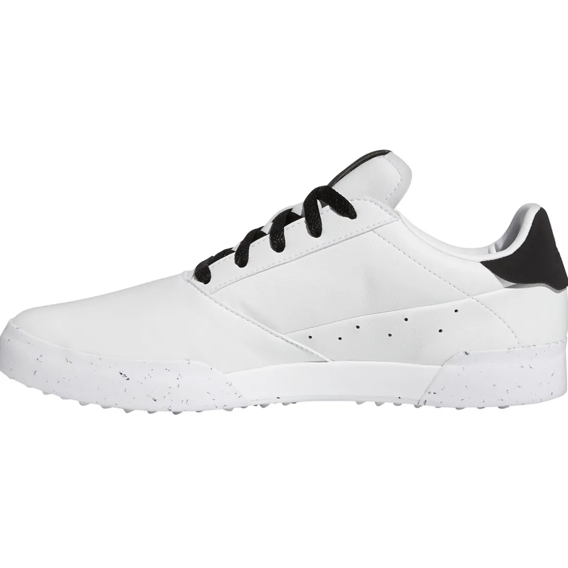 adidas Men's Adicross Retro Waterproof Spikeless Golf Shoes