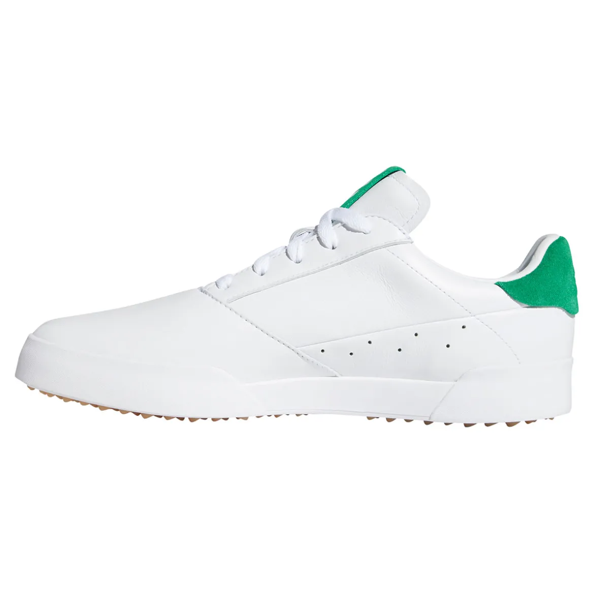 adidas Men's Adicross Retro Waterproof Spikeless Golf Shoes