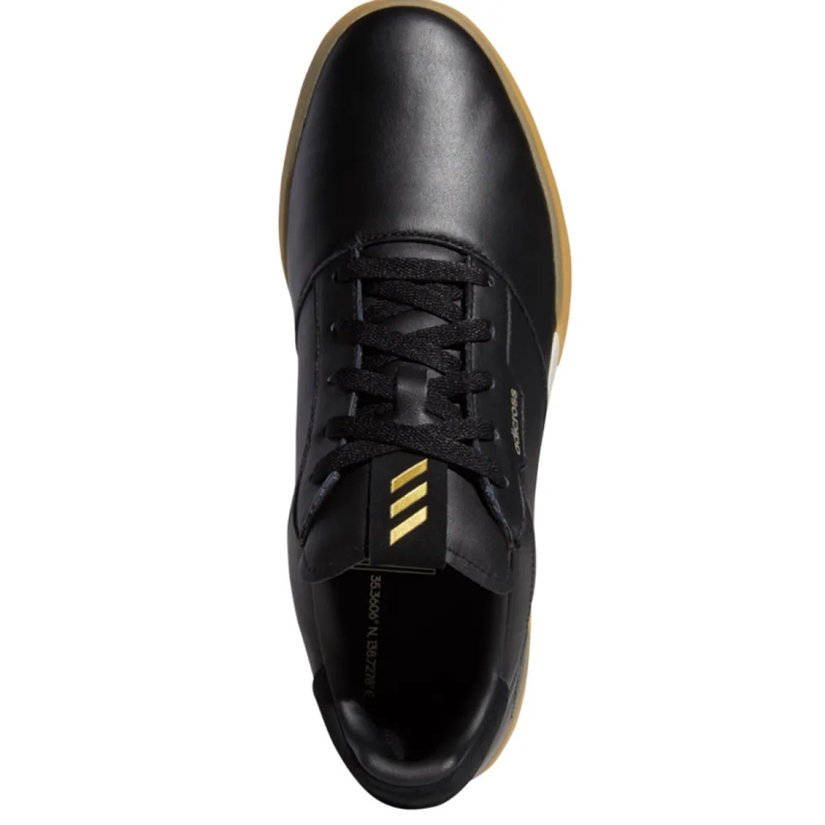 adidas_mens_adicross_retr_4-4.webp adidas Men's Adicross Retro Waterproof Spikeless Golf Shoes