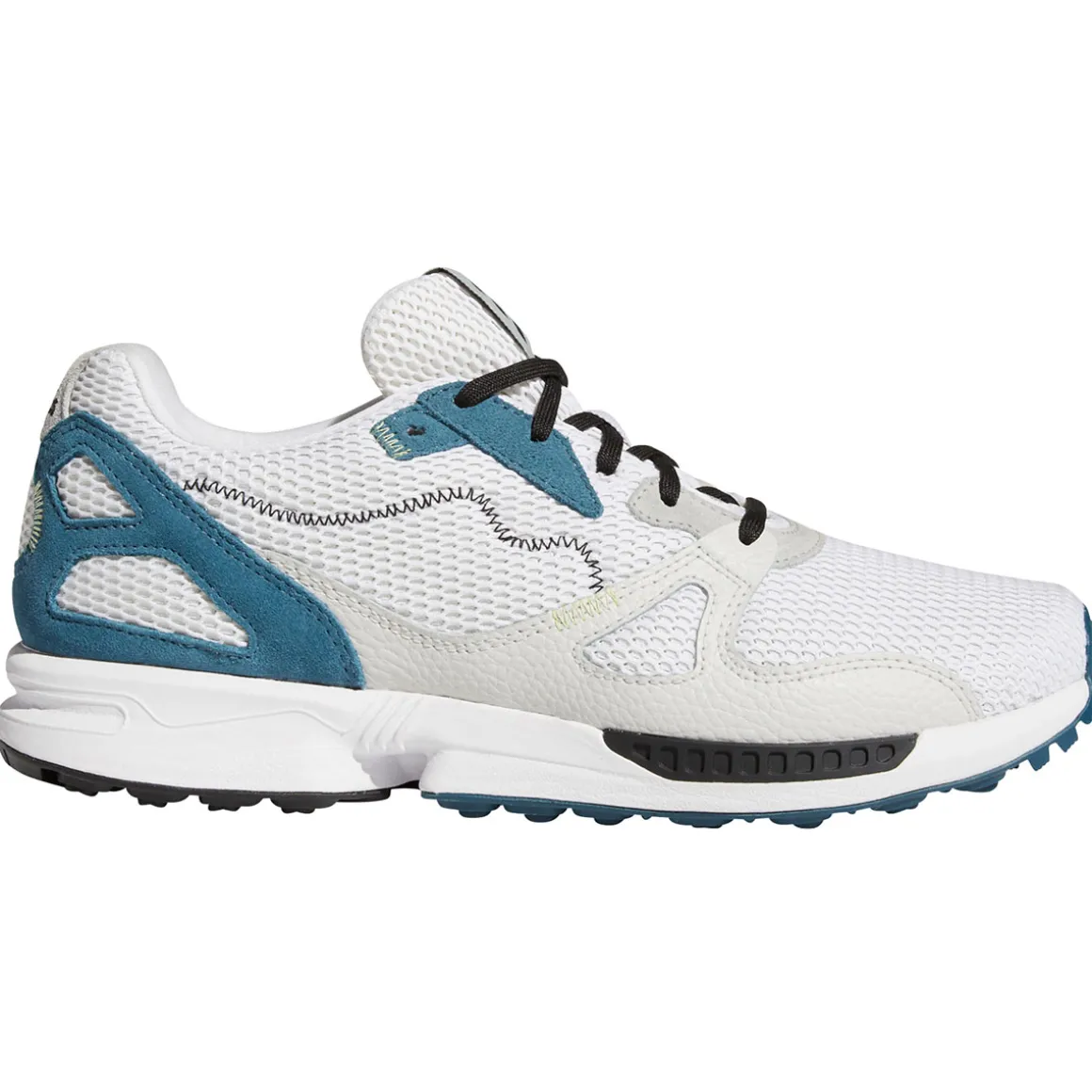 adidas Men's Adicross ZX PRIMEBLUE Waterproof Spikeless Golf Shoes