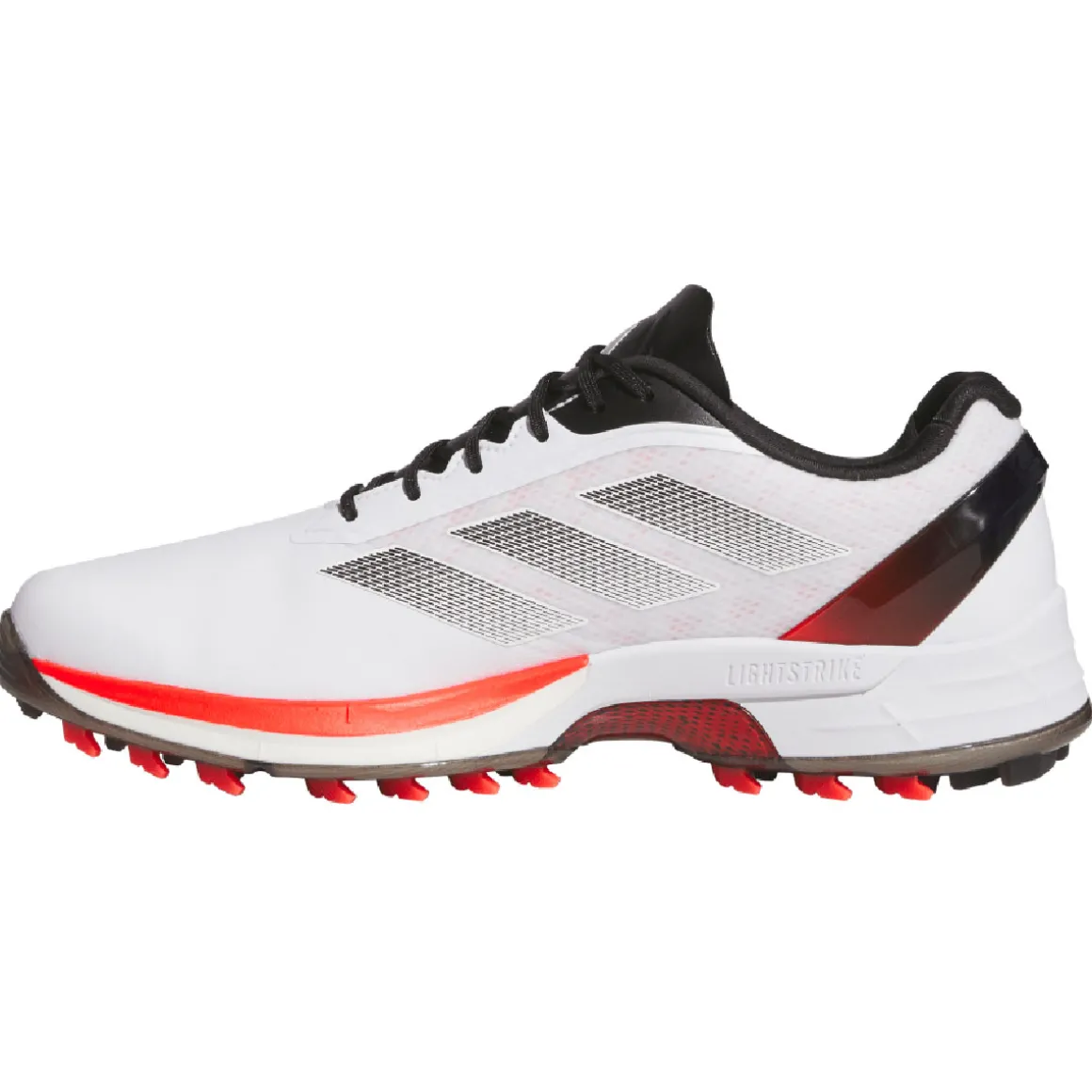 adidas Men's Adizero ZG Waterproof Spikeless Golf Shoes