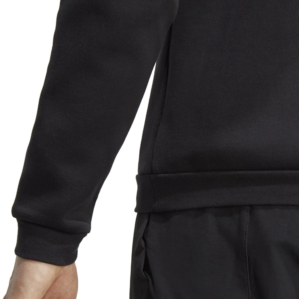 adidas_mens_authentic_qua_4.webp adidas Men's Authentic Quarter Zip Golf Midlayer