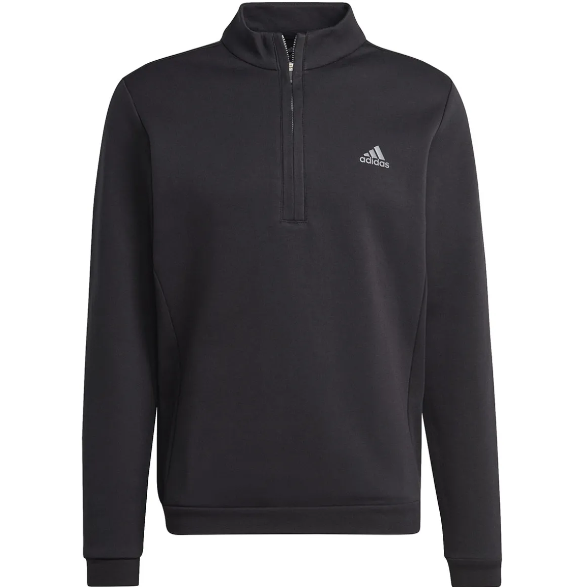 adidas_mens_authentic_qua_5.webp adidas Men's Authentic Quarter Zip Golf Midlayer