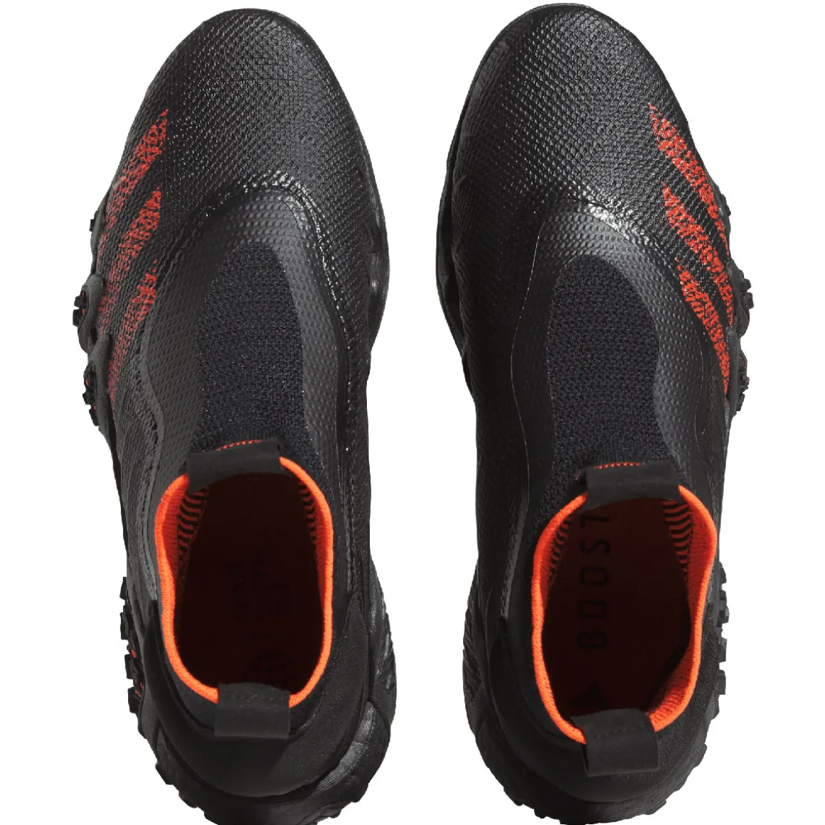 adidas_mens_codechaos_lac_3-1.webp adidas Men's Codechaos Laceless PRIMEKNIT BOOST Waterproof Spikeless Golf Shoes