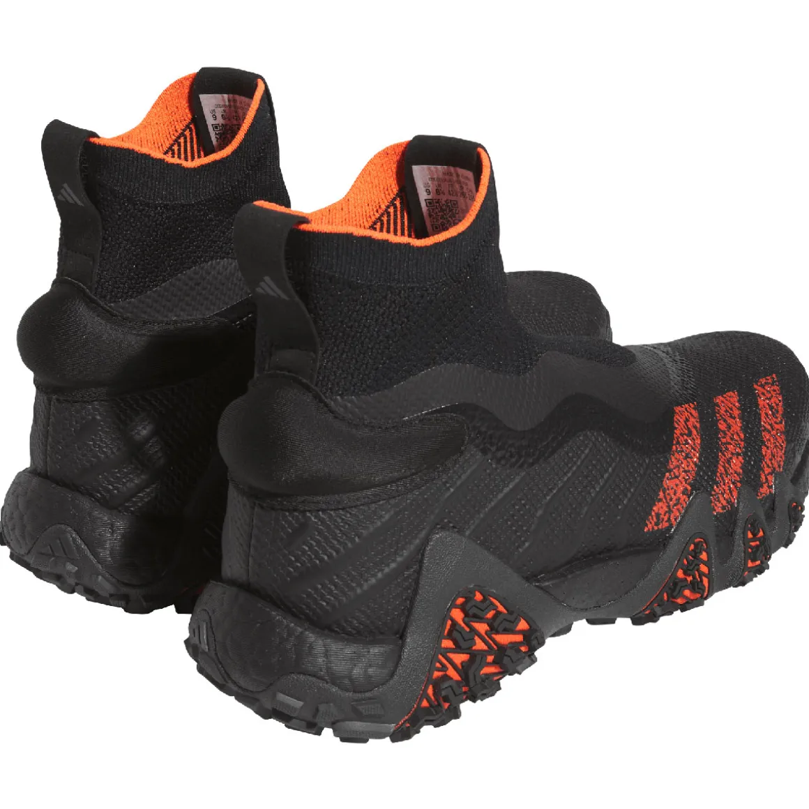 adidas_mens_codechaos_lac_5-1.webp adidas Men's Codechaos Laceless PRIMEKNIT BOOST Waterproof Spikeless Golf Shoes