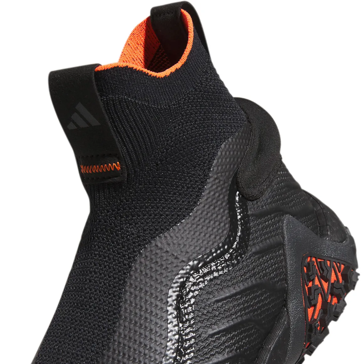 adidas_mens_codechaos_lac_6-1.webp adidas Men's Codechaos Laceless PRIMEKNIT BOOST Waterproof Spikeless Golf Shoes