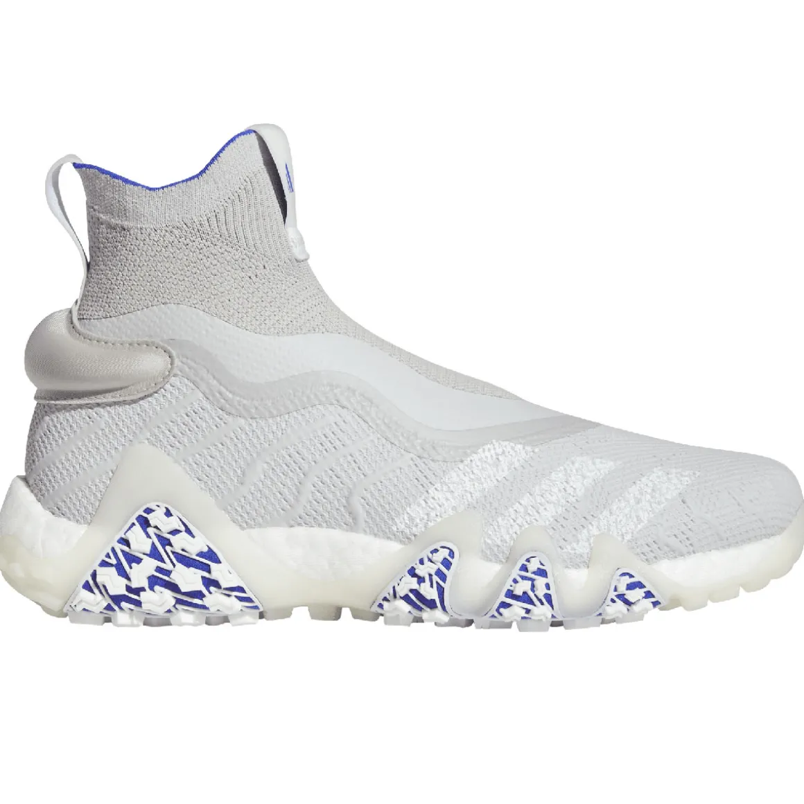 adidas_mens_codechaos_lac_8-1.webp adidas Men's Codechaos Laceless PRIMEKNIT BOOST Waterproof Spikeless Golf Shoes