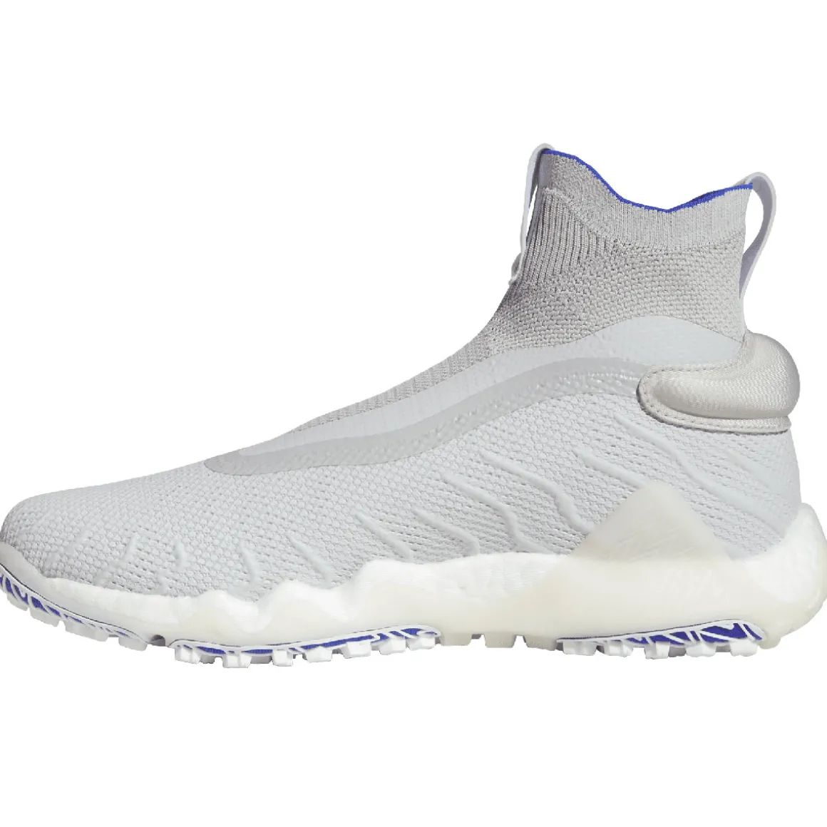 adidas_mens_codechaos_lac_9-1.webp adidas Men's Codechaos Laceless PRIMEKNIT BOOST Waterproof Spikeless Golf Shoes