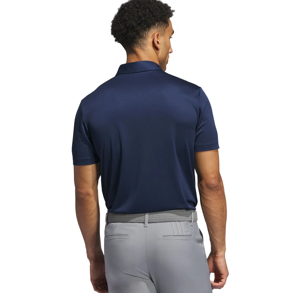 adidas_mens_core_chest_st_11.webp adidas Men's Core Chest Stripe Golf Polo Shirt