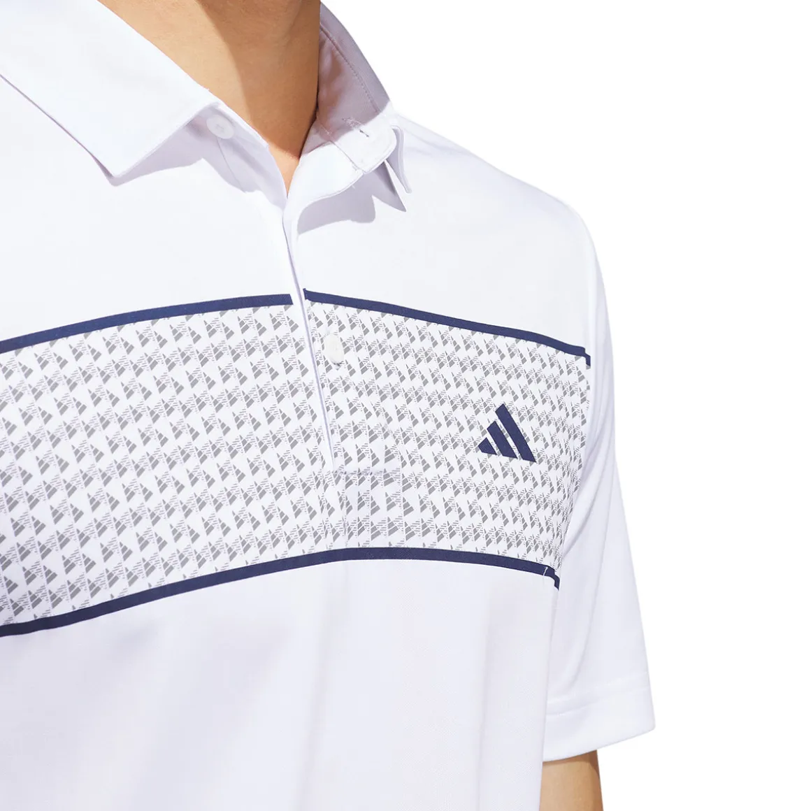 adidas_mens_core_chest_st_12-2.webp adidas Men's Core Chest Stripe Golf Polo Shirt