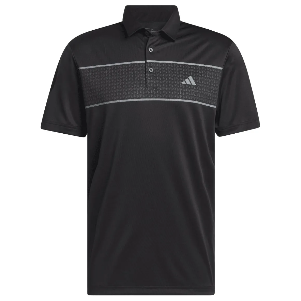 adidas_mens_core_chest_st_14-4.webp adidas Men's Core Chest Stripe Golf Polo Shirt