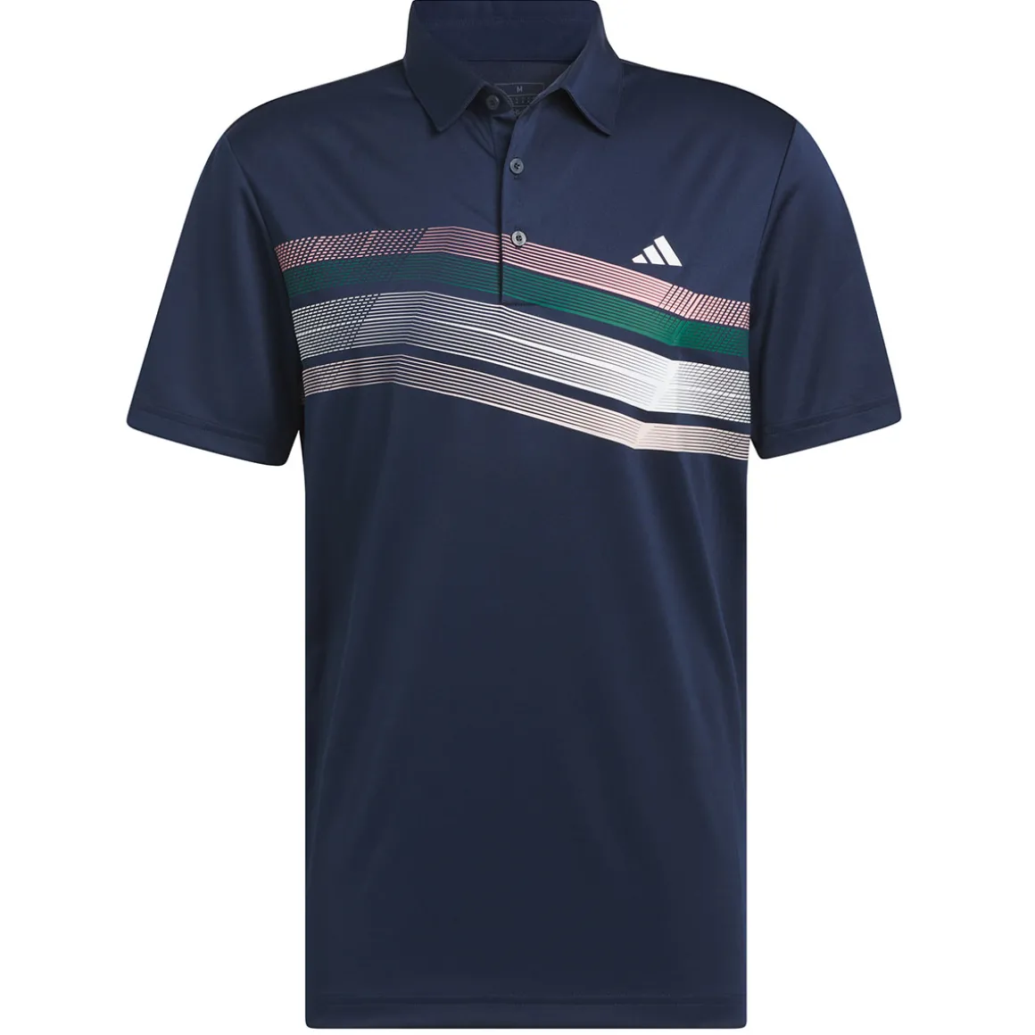 adidas_mens_core_chest_st_9-1.webp adidas Men's Core Chest Stripe Golf Polo Shirt