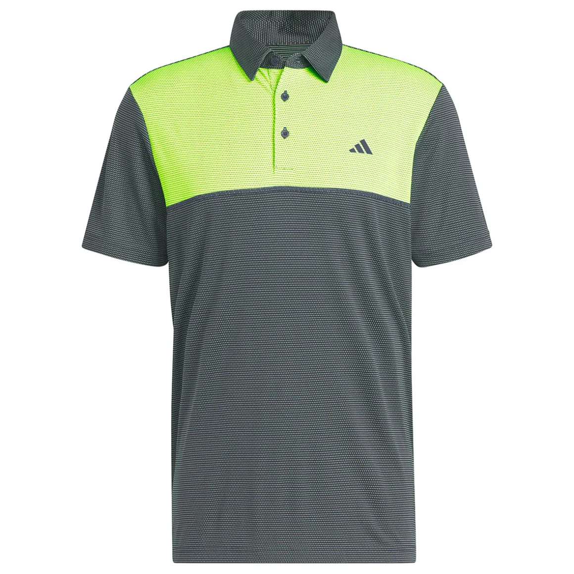 adidas_mens_core_colourbl_4.webp adidas Men's Core Colourblock Golf Polo Shirt
